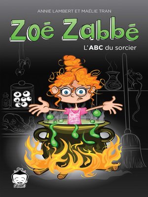 cover image of L'ABC du sorcier